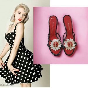 RamonTenza ladybug shoes